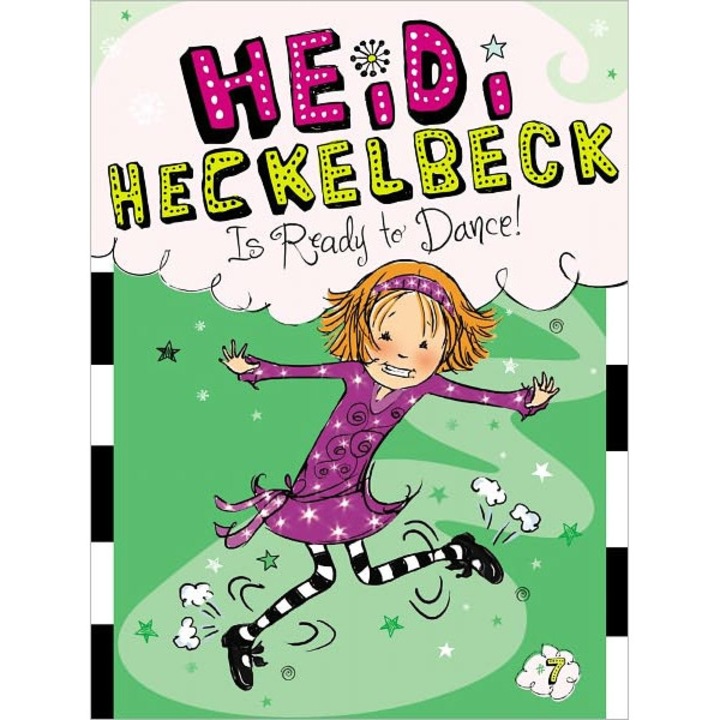 Heidi Heckelbeck Is Ready to Dance! de Wanda Coven