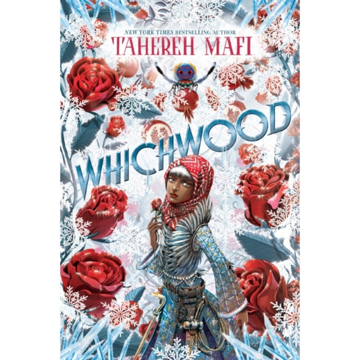 Whichwood de Tahereh Mafi