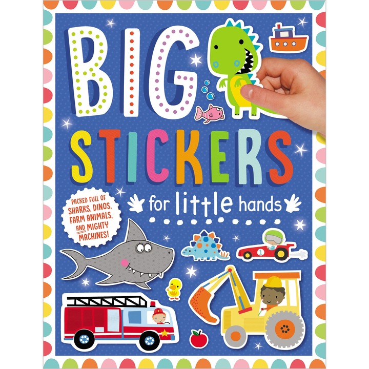 My Amazing and Awesome Sticker Book de Ltd. Make Believe Ideas