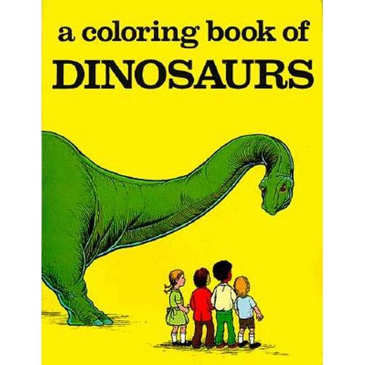 Dinosaurs Coloring Book de Bellerophon Books eMAG.ro