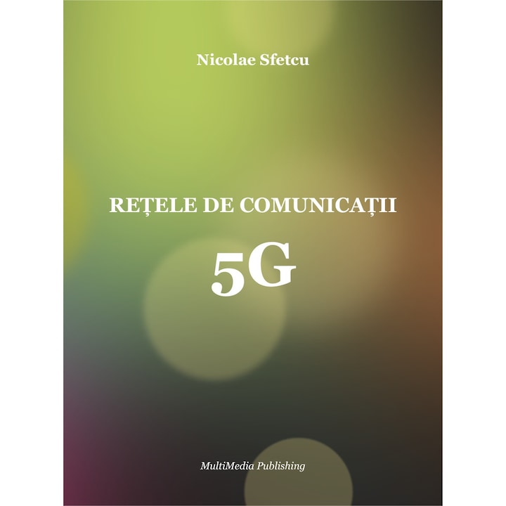 Retele de comunicatii 5G, Nicolae Sfetcu, EPUB