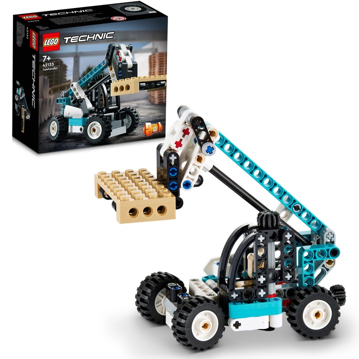 LEGO Technic 42133 Teleszkópos markológép