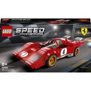 LEGO Speed Champions 2 Fast 2 Furious Nissan Skyline GT-R (R34) 76917  6426027 - Best Buy