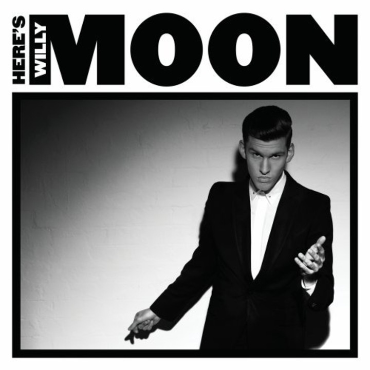 Willy Moon - Here\'s Willy Moon (CD)