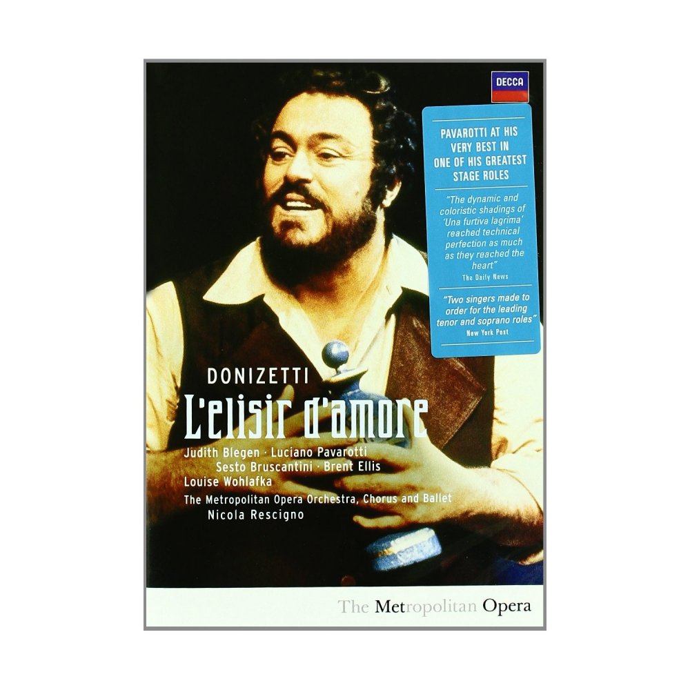 Luciano Pavarotti Met Opera Free Nightly Streams Performances Met