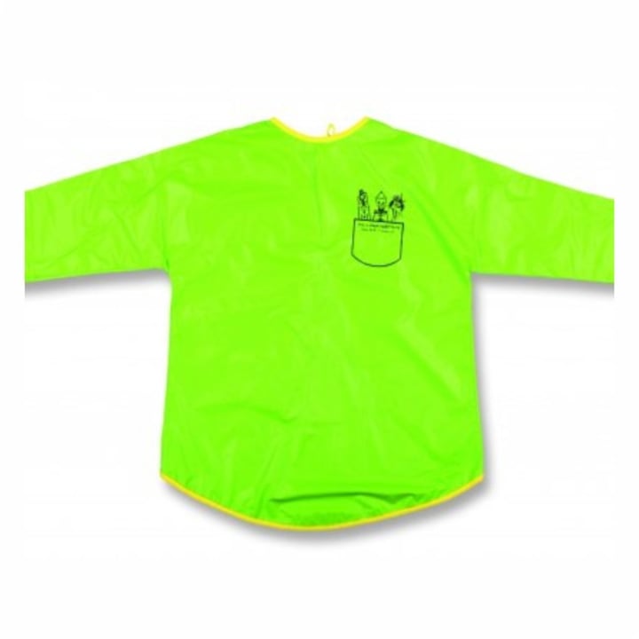 Детска престилка за рисуване Koh-I-Noor, Зелена