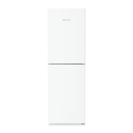 Combina frigorifica Liebherr CNf 5204 Pure, NoFrost, EasyFresh, 319 l, Clasa F, H 185.5 cm, Alb
