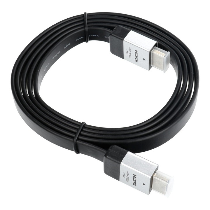 High Speed HDMI kábel 2.0, fekete, 3m