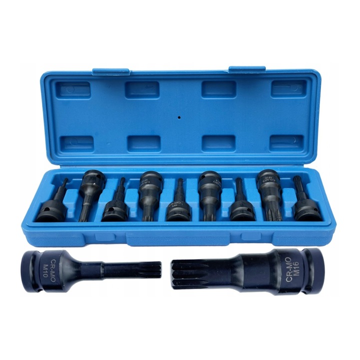 Extractor rulmenti, Metal, 40 mm, Negru