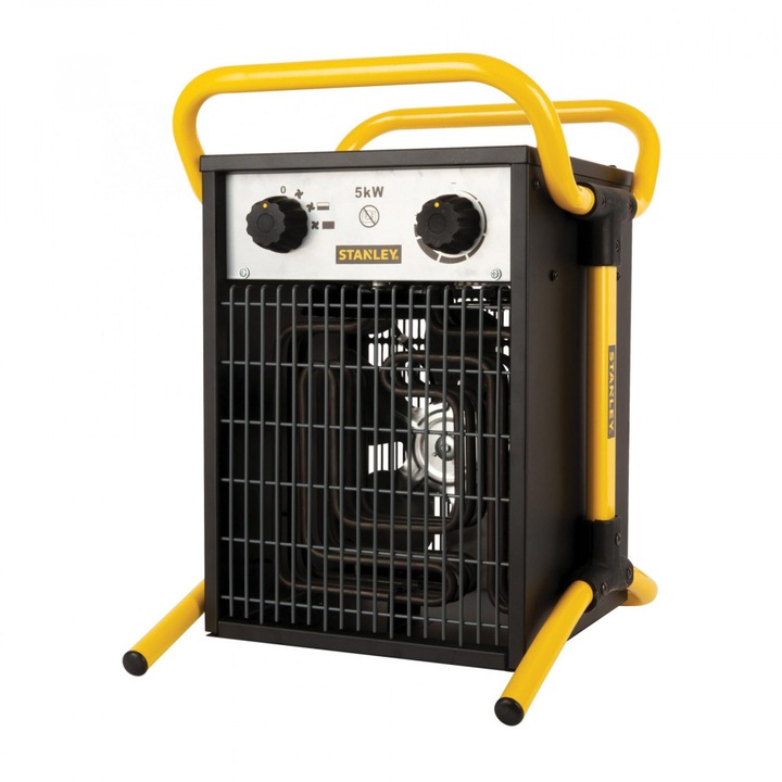Stanley Ipari fűtőtest ST-05-400-E (5000W)
