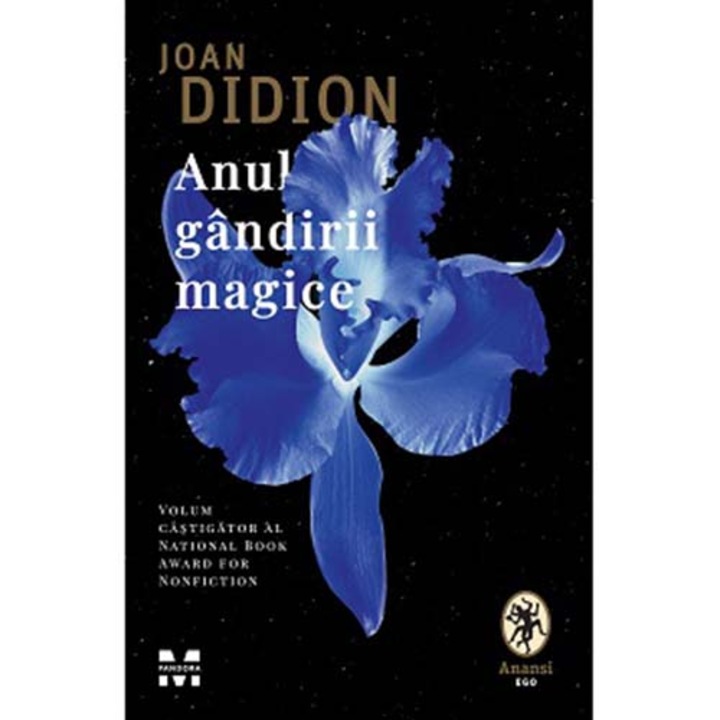 Anul gandirii magice, Joan Didion