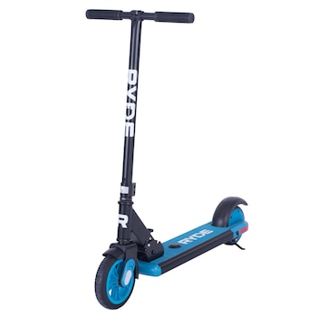 Trotineta Electrica RYDE 150 Super Kid, 150W/24V/2Ah, viteza maxima 8km/h, albastru
