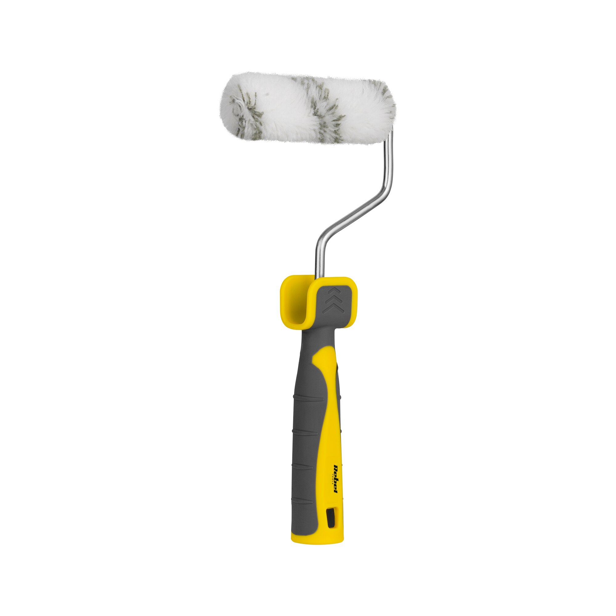 Set trafalet cu maner, 25 cm x 10 cm, 6 role poliester