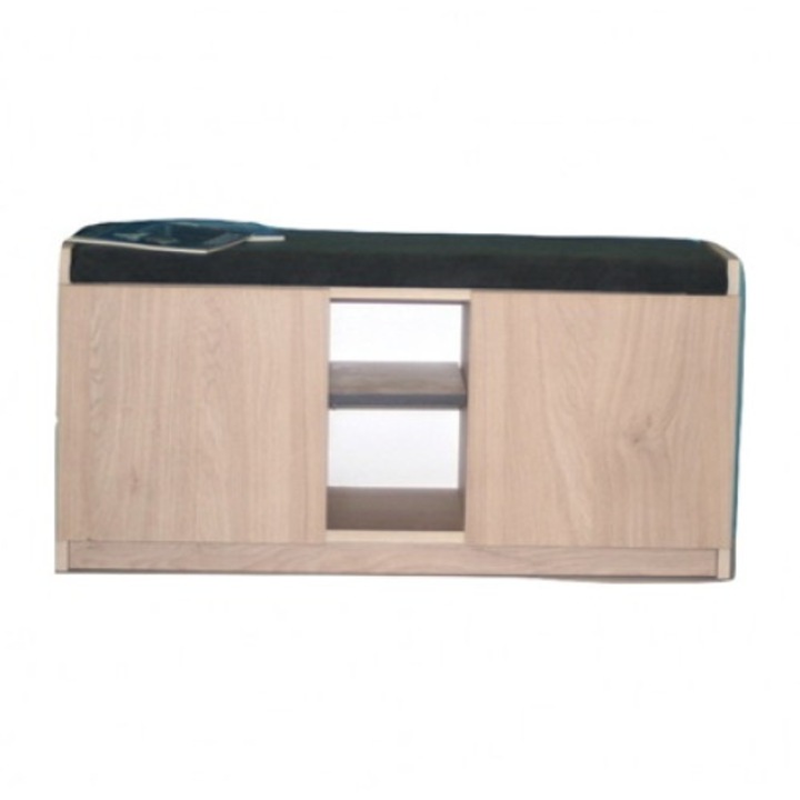 Bancuta pantofar stejar, BartaMobdesign 100x48x30