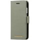 Husa de protectie Dbramante, Booklet New York pentru Apple iPhone X, Verde