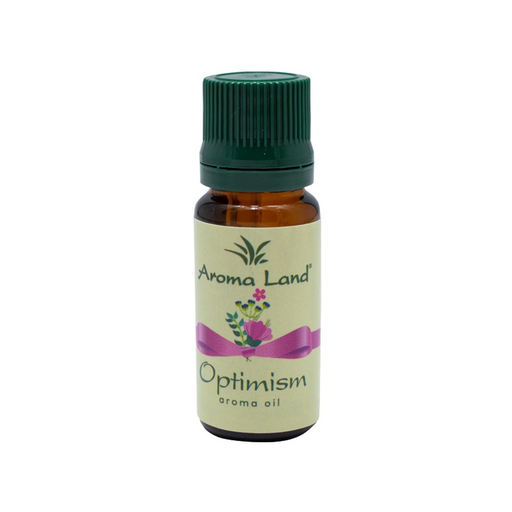 Ulei parfumat Optimism, Aroma Land, 10 ml
