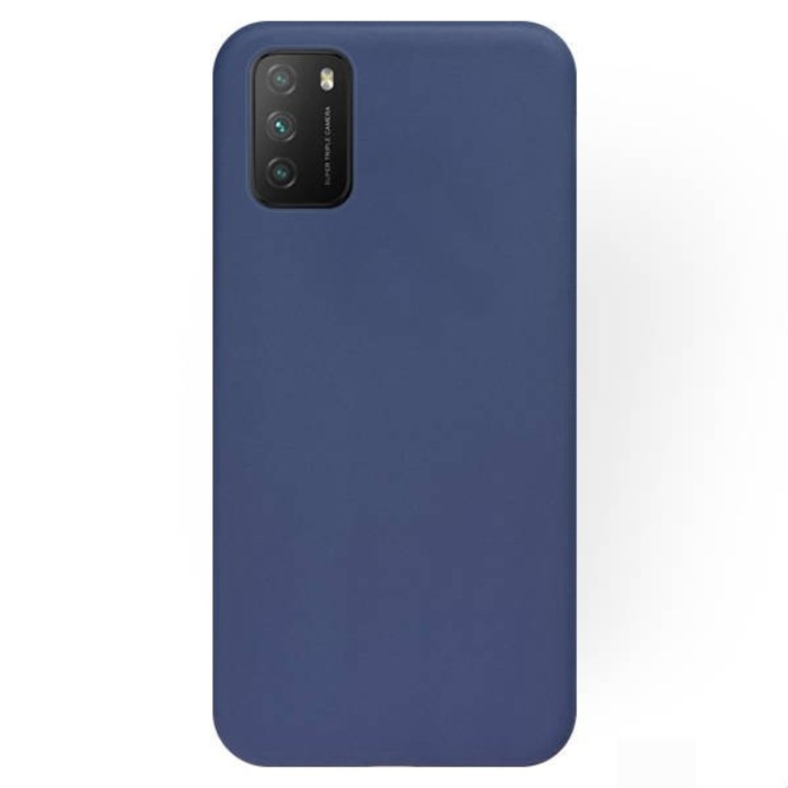 Кейс за Xiaomi Poco M3 / Redmi 9T tpu navy