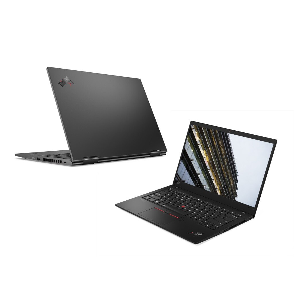 Laptop, Lenovo, ThinkPad X1 Carbon 8.gen, i7-10610U, 16GB, 1TB SSD