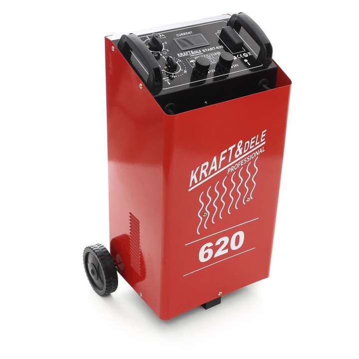 Стартер токоизправител, 250A 12/24V, KD1915, Kraft&Dele