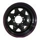 Janta otel Off Road OFM4x4 6X139.7 16X7 ET +10 Pajero, V60, V80, V90