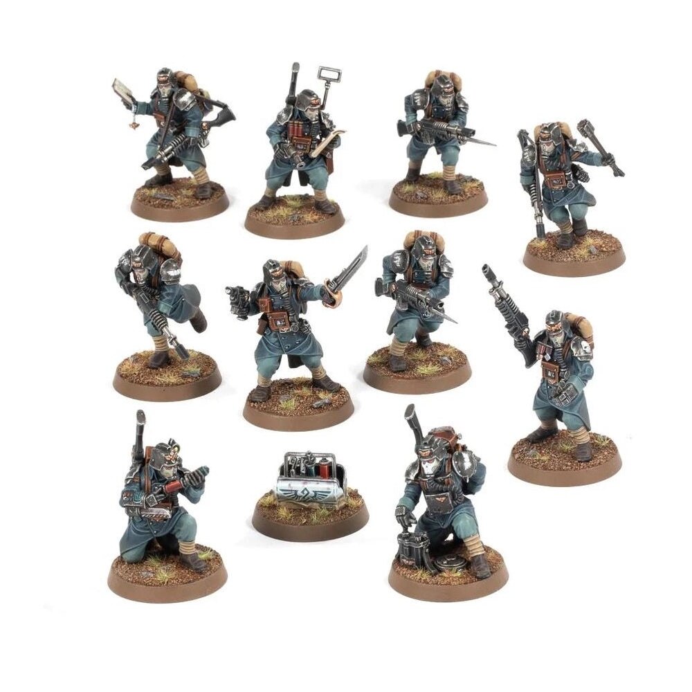 Warhammer 40.000 - Kill Team Starter Set (v2) - eMAG.ro