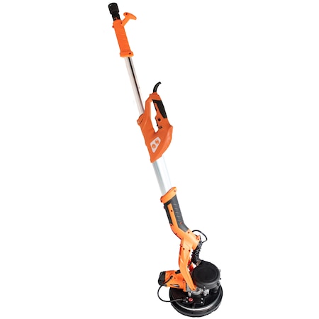 Masina de slefuit pereti si tavane cu aspirator Wolfson, 750W, 225mm