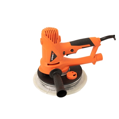 Slefuitor de pereti cu aspirator Wolfson, 710W, 180mm