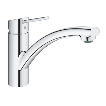 Baterie bucatarie Grohe Swift 30358000, joasa, tip L, crom