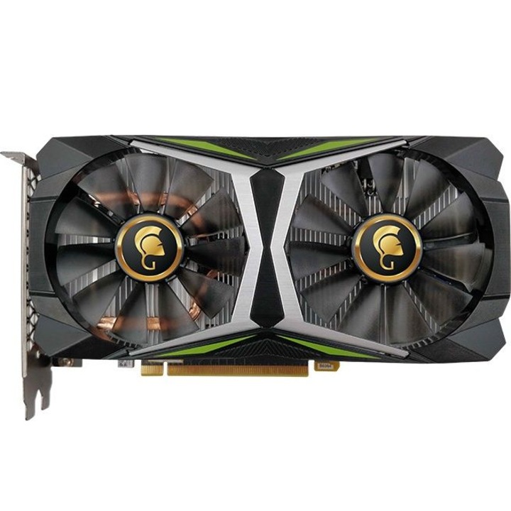 Placa video NVIDIA Manli GeForce RTX 2060 Gallardo N53720600M24353