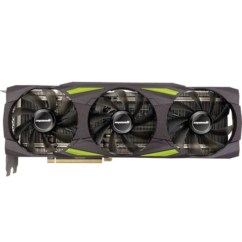 Placa video Manli GeForce RTX 3090 24GB GDDR6X - eMAG.ro