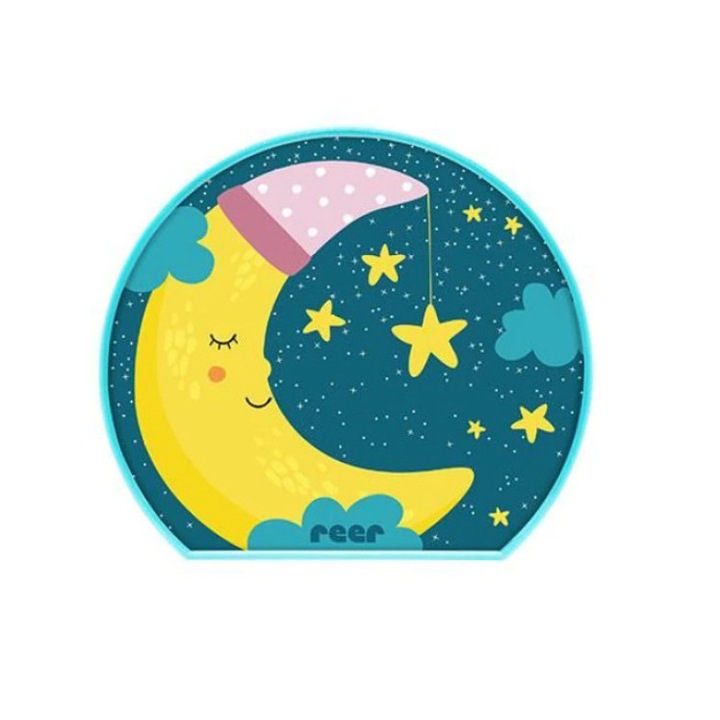 Нощна лампа Reer 52063 MyBabyLight, Луна
