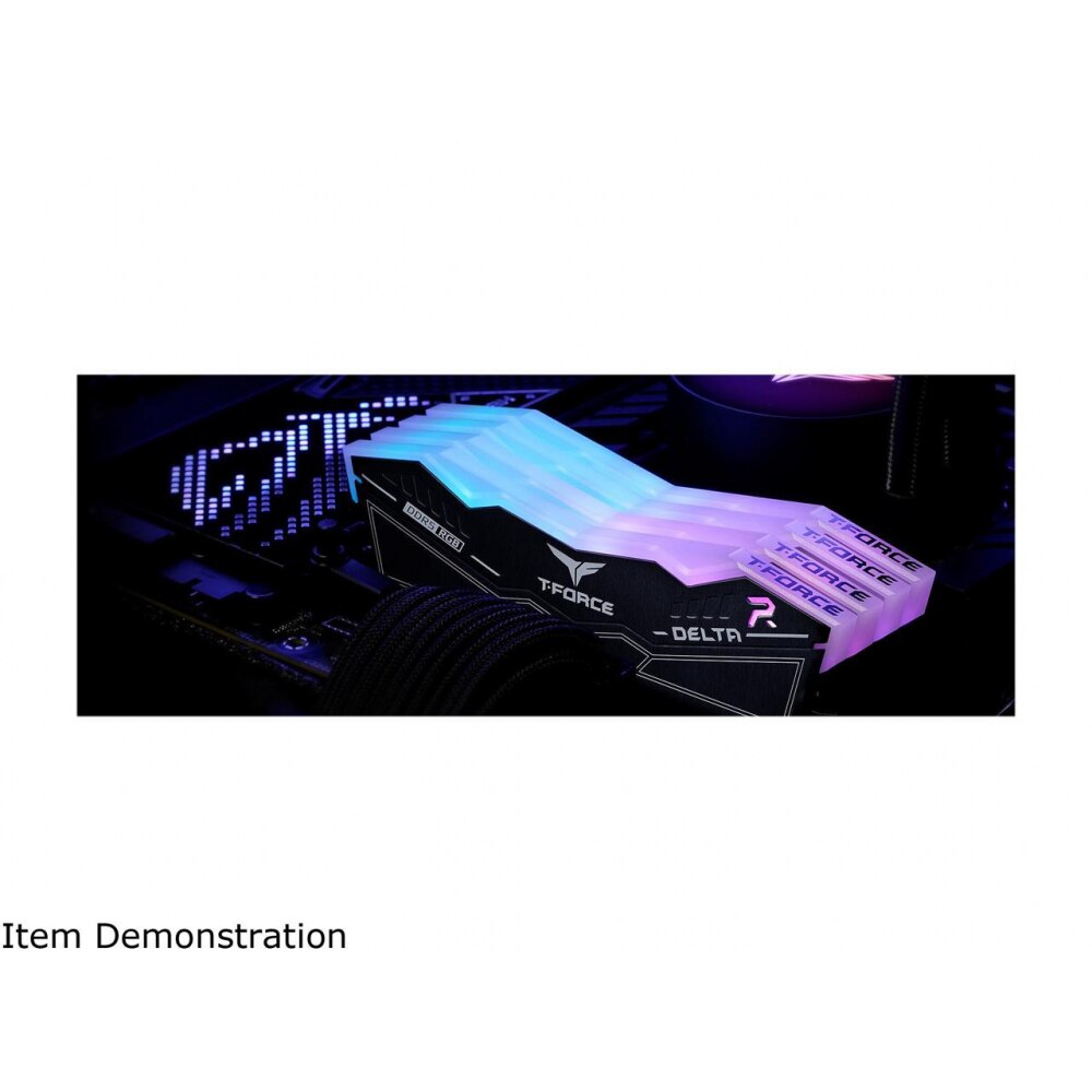 メモリー T-FORCE DELTA RGB 32GB 16x2 DDR5 6000MHz Amazon.co.jp: TEAMGROUP T-Force Delta RGB DDR5 Ram 32GB