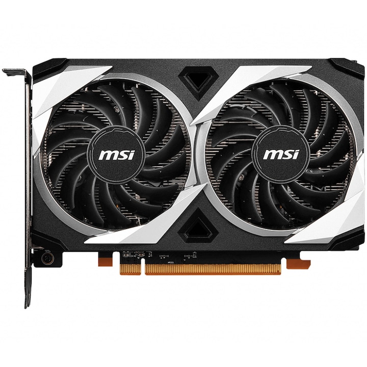Видео карта MSI Radeon™ RX 6500 XT MECH 2X OC, 4GB GDDR6, 64-bit