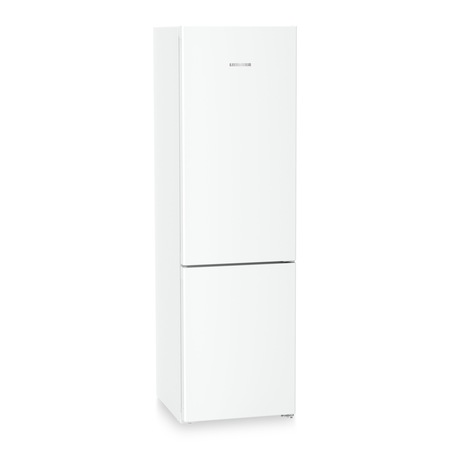 Combina frigorifica Liebherr KGNf 57Z03 Pure, NoFrost, EasyFresh, 371 l, 201.5 сm, Clasa F, Alb
