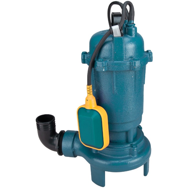 WQCD EvoСанитарна потопяема помпа с шредер, 750 W, 166 L/min