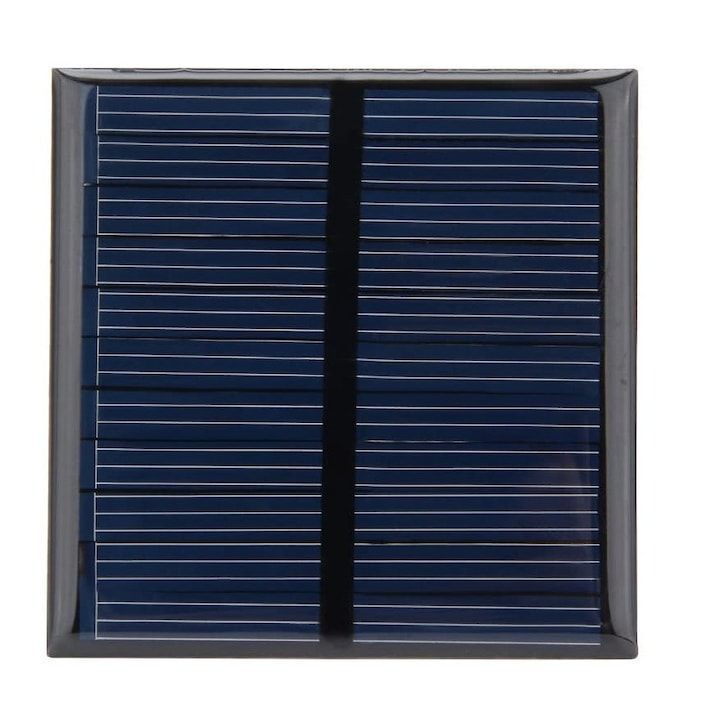 Mini Panou Solar, 5.5V, 80mA, 0.44W
