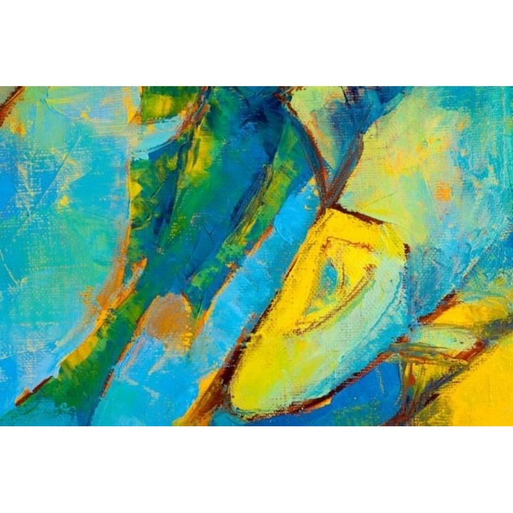 Vászonkép Printly, Honored Artist Of Tatarstan Nv DPH333667928, 100 cm x 70 cm