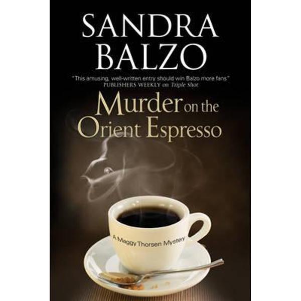 Murder on the Orient Espresso