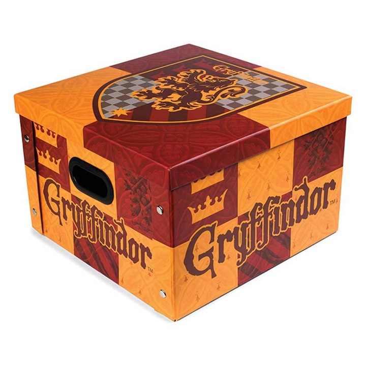 Cutie de depozitare Harry Potter Hogwarts