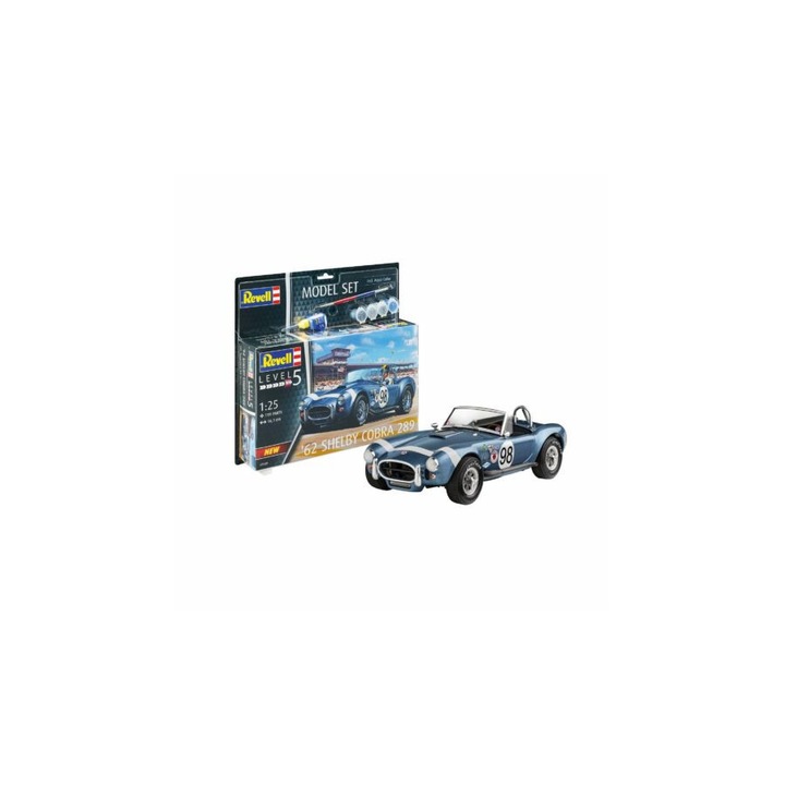 Revell AC Cobra 289 1:25 (7669)