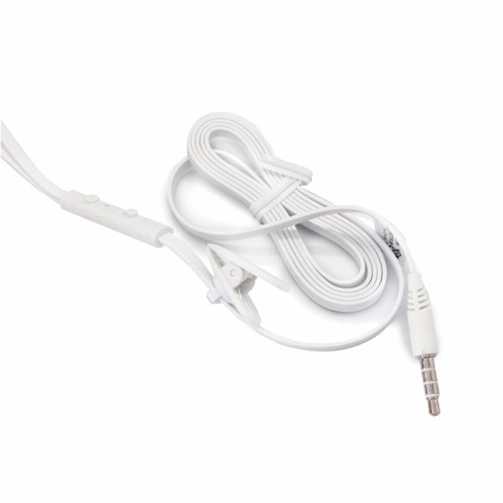 Casti Blue Spectrum In Ear D38 Universal, Alb