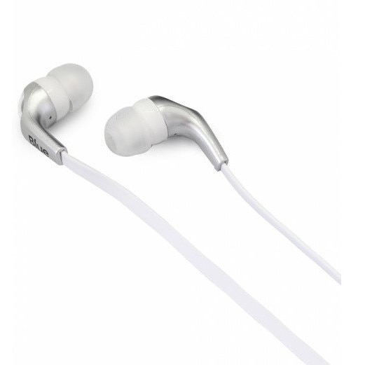 Casti Blue Spectrum In Ear D38 Universal, Alb