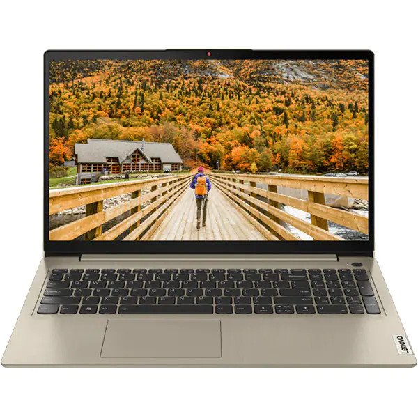 Laptop LENOVO IdeaPad 3 15ALC6, AMD Ryzen 7 5700U pana la 4.3GHz, 15.6