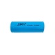 Acumulator industrial Li-ion terminal cu varf 18500 3.7V 1600mAh, cu protectie PCM 3A Well