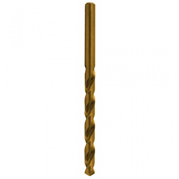 Burghiu HSS+TIN, 1.0 mm tip C, Raider 150655