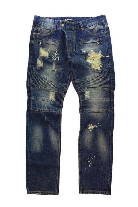 Blugi barbati, JUP, Bumbac, Albastru, 32 EU