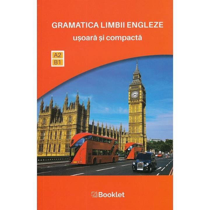 Gramatica Limbii Engleze Usoara Si Compacta - Sonia Brough, Vincent Docherty