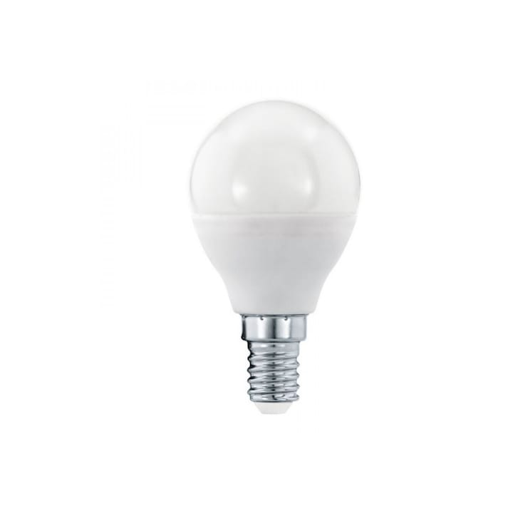 LED крушка E14 G45 6W 3000K 480lm, топла бяла светлина, Alb
