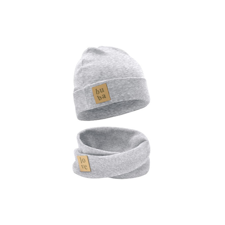 Wiosenne, Gri melange