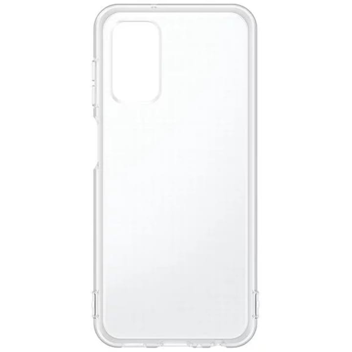 Samsung Galaxy A13 Soft Clear Cover, Átlátszó